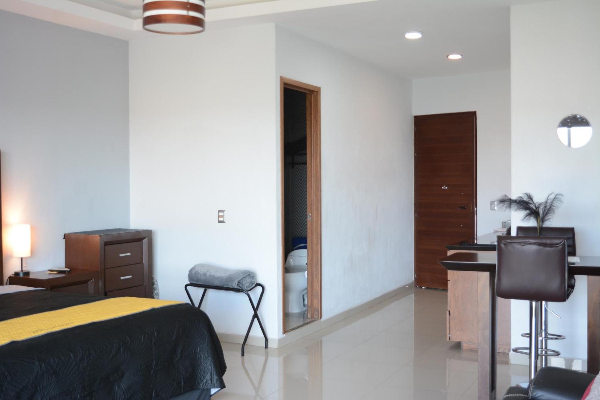 Suites La Gloria Alojamiento Independiente Tepatitlan Exterior foto